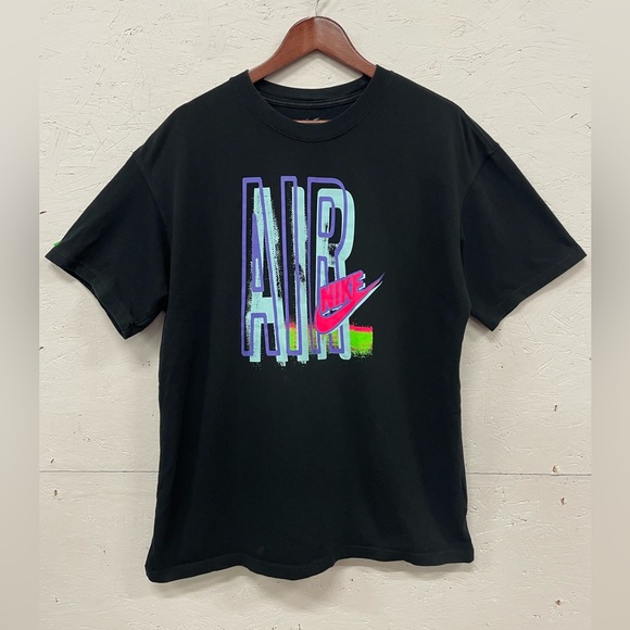 Nike Other - NIKE AIR Official Reissue Loose Fit Tee, Size L, 100% Cotton
